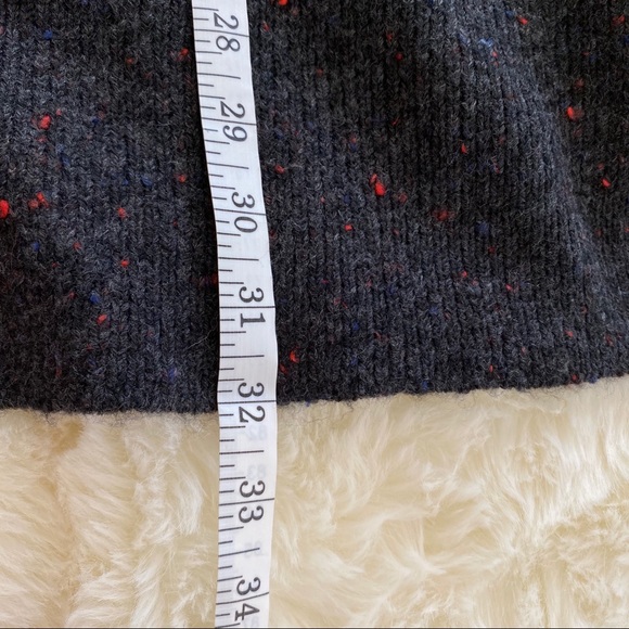 NWT Madewell Donegal Kent Cardigan Sweater Medium - Picture 8 of 12